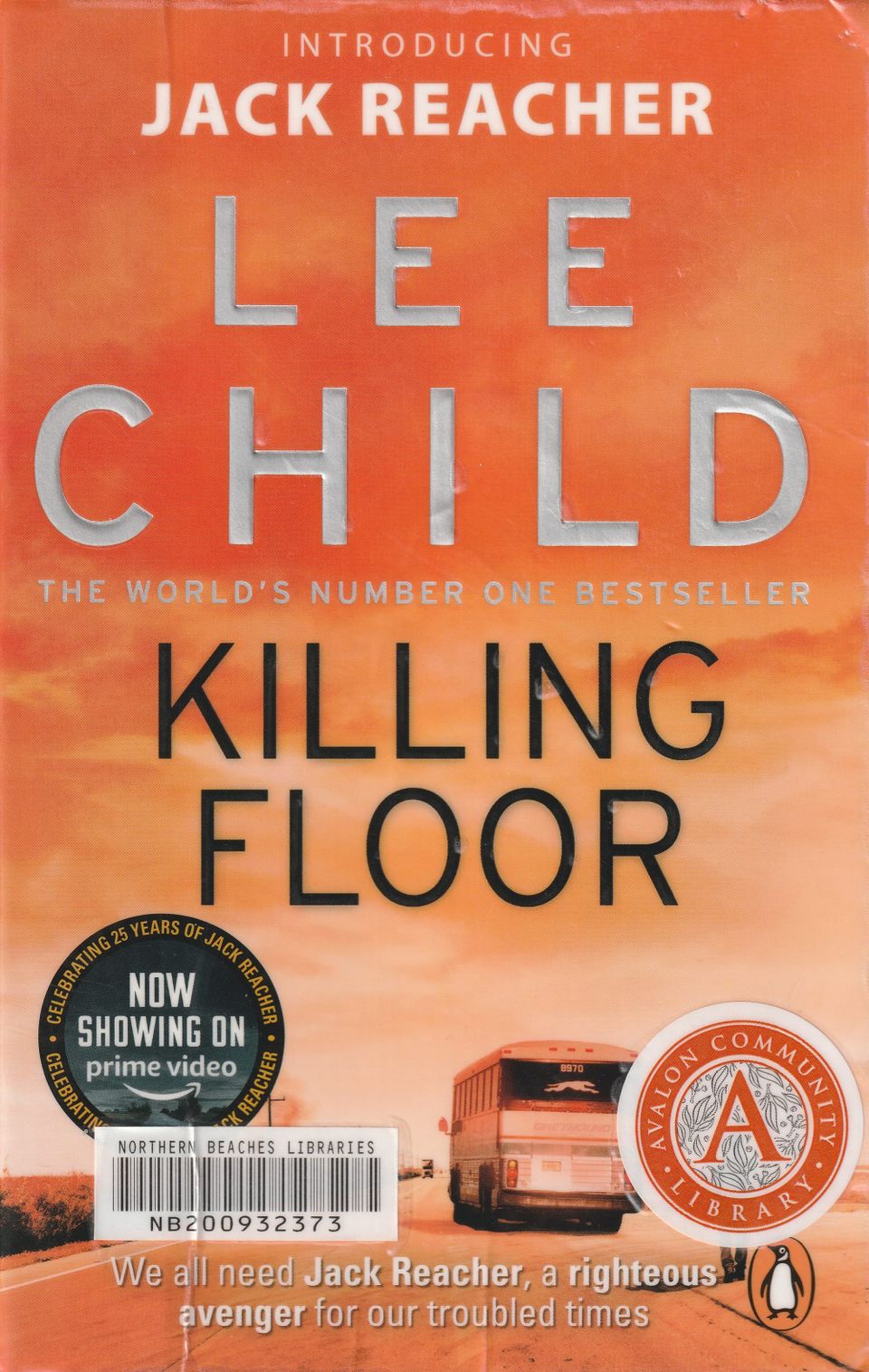 Lee Child