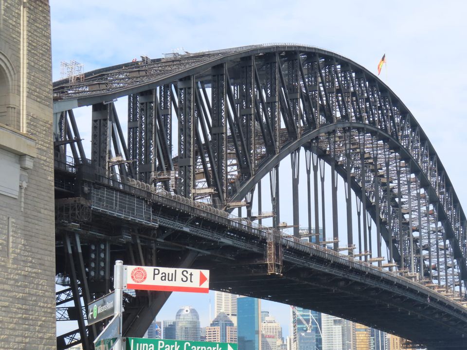 Iconic Walks - 3 Bridges