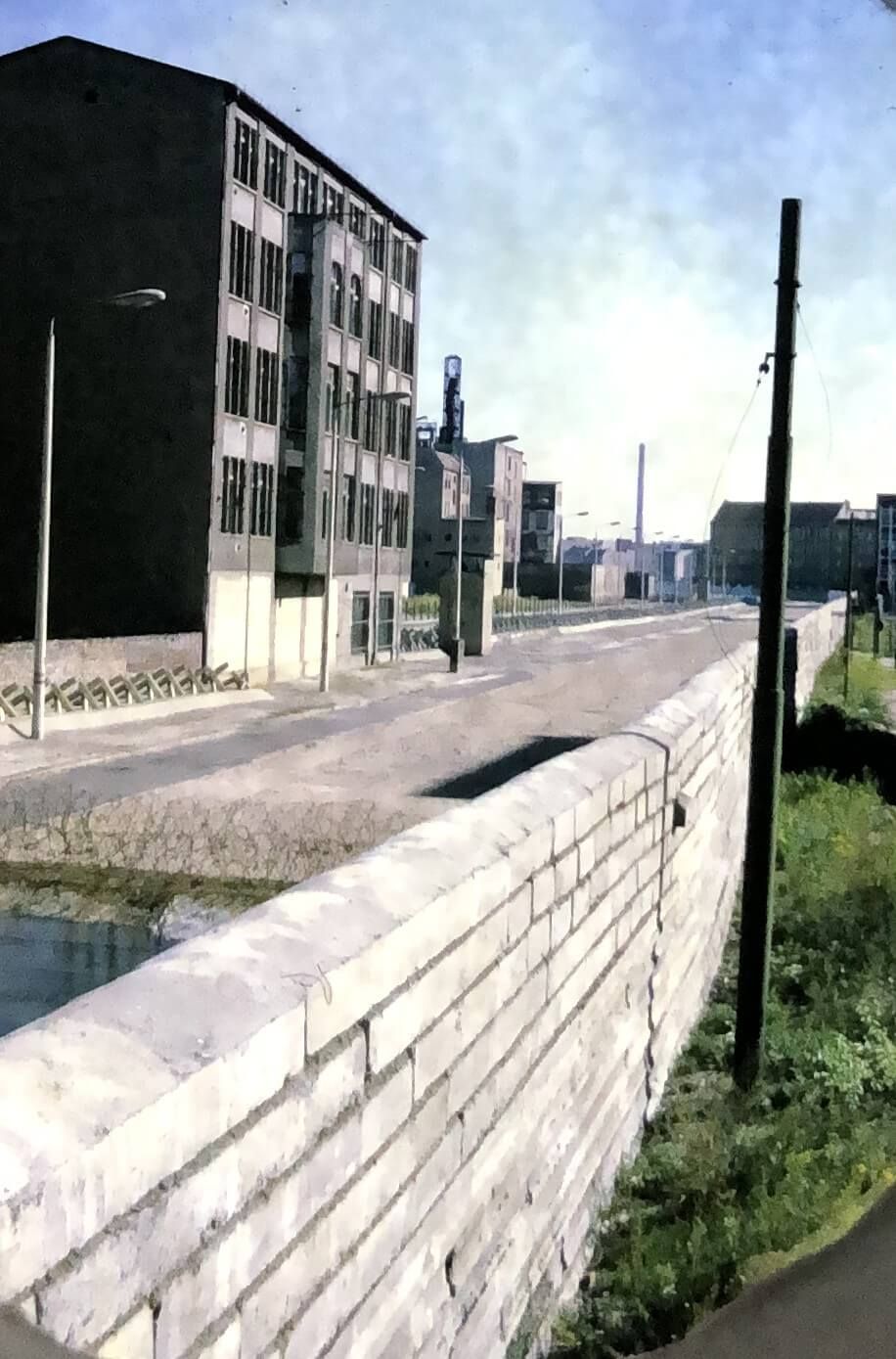 Travel 1969 - East Berlin