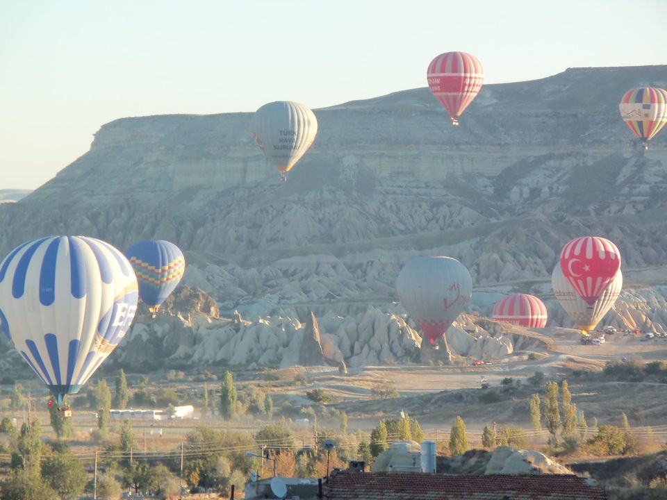 Turkey - Cappadocia