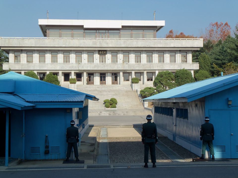 Country of Month - South Korea