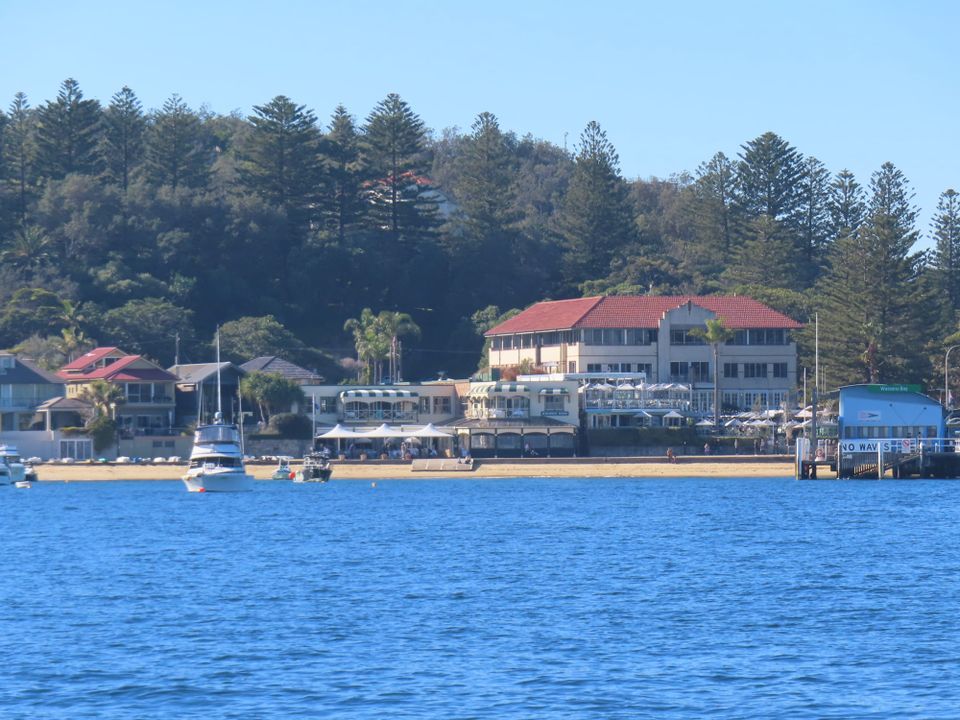 $2.50 Day Out - Watsons Bay