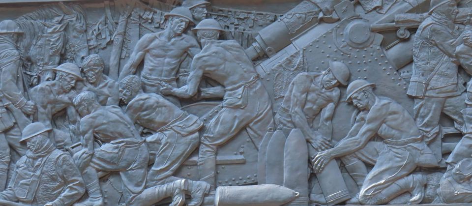 ANZAC Memorial, Sydney