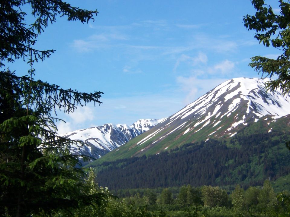 Seward, Alaska 2011