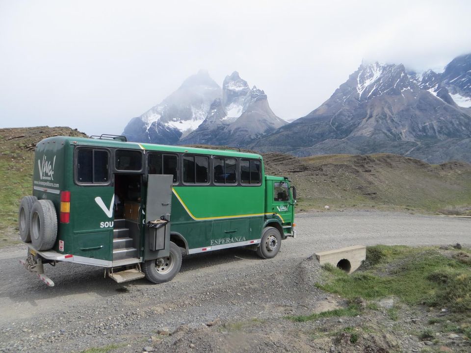 Walking South America