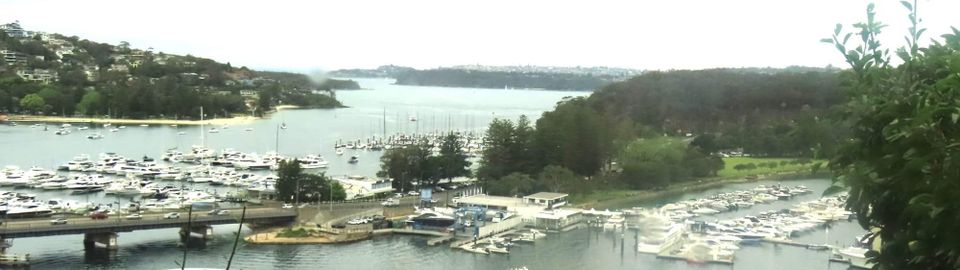 Minor Walk - Middle Harbour