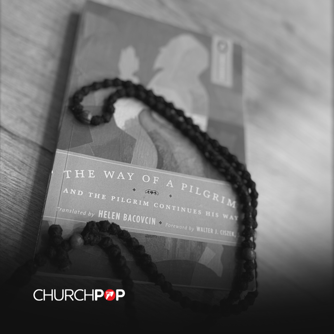 Zarándok elbeszélései, Jézus-ima, chotki, szüntelen imádság, lelki élet, Filokália, Helen Bacovcin, Walter J. Ciszek