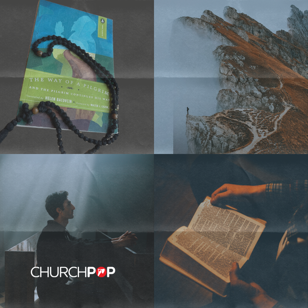 the way of a pilgrim, helen bacovcin, jézus-ima, uram jézus krisztus könyörülj rajtam, a zarándok elbeszélései