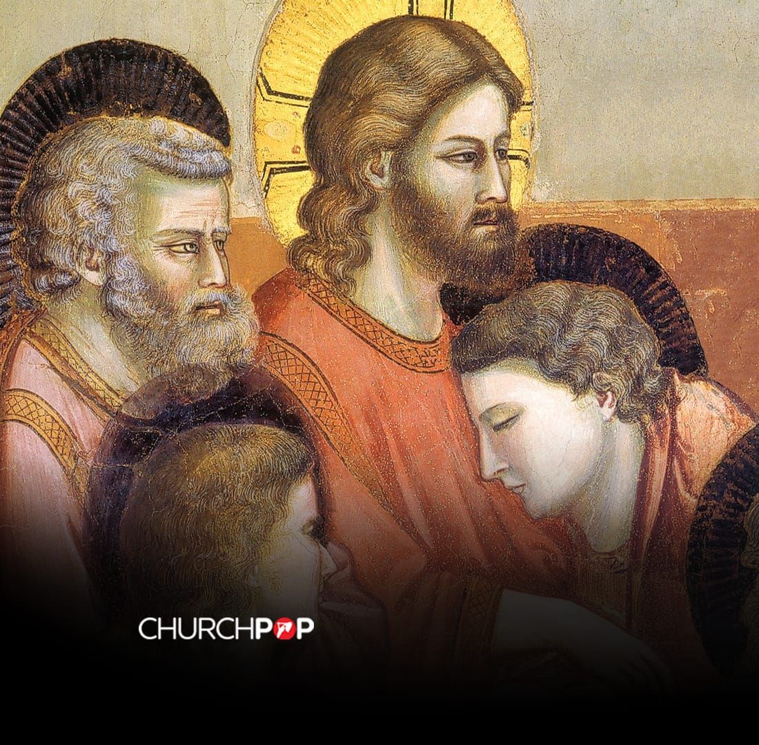 Szeretett tanítványként Jézus nyomában