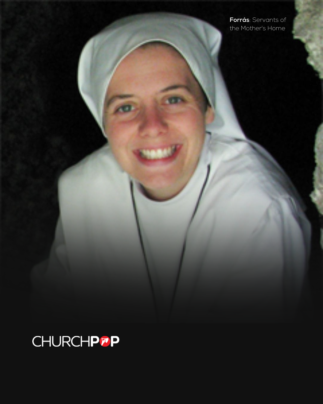 Clare Crockett nővér, megfelelési kényszer, ördög suttogása, szentté avatás, katolikus levél, önelfogadás