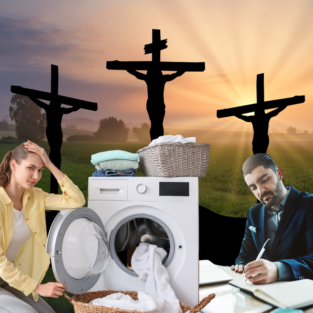 szenvedés, felajánlás, mindennapok, módok