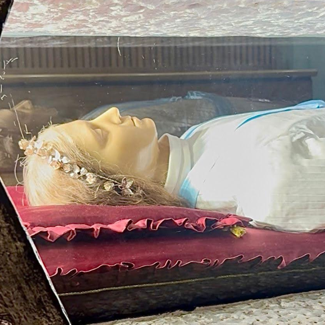 Rómában jársz a jubileum alatt? Tégy egy kirándulást Nettunóba, Szent Goretti Mária sírjához!