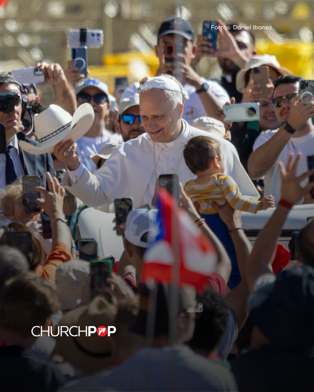 XIV. Leó pápa, általános kihallgatás, Szent Péter tér, Ephphatha, nyílj meg, evangélium, gyógyulás, kommunikáció