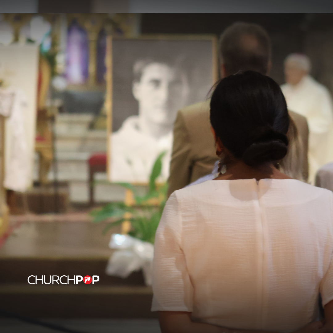 Hálaadó szentmise Pier Giorgio Frassati szentté avatásáért