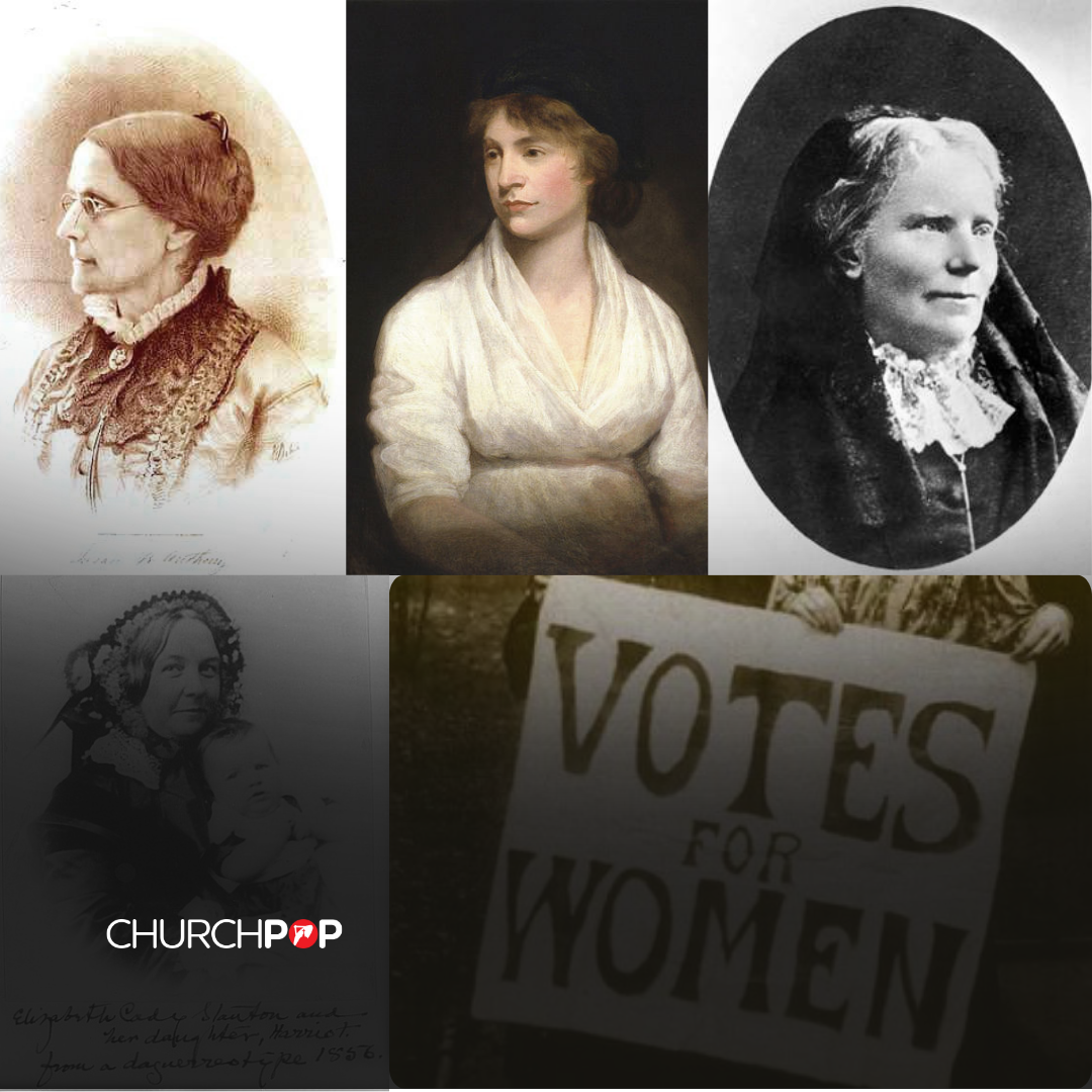 feminizmus, abortusz, életvédelem, női jogok, Stanton, Anthony, Wollstonecraft, Norton, Blackwell, pro-life, nők