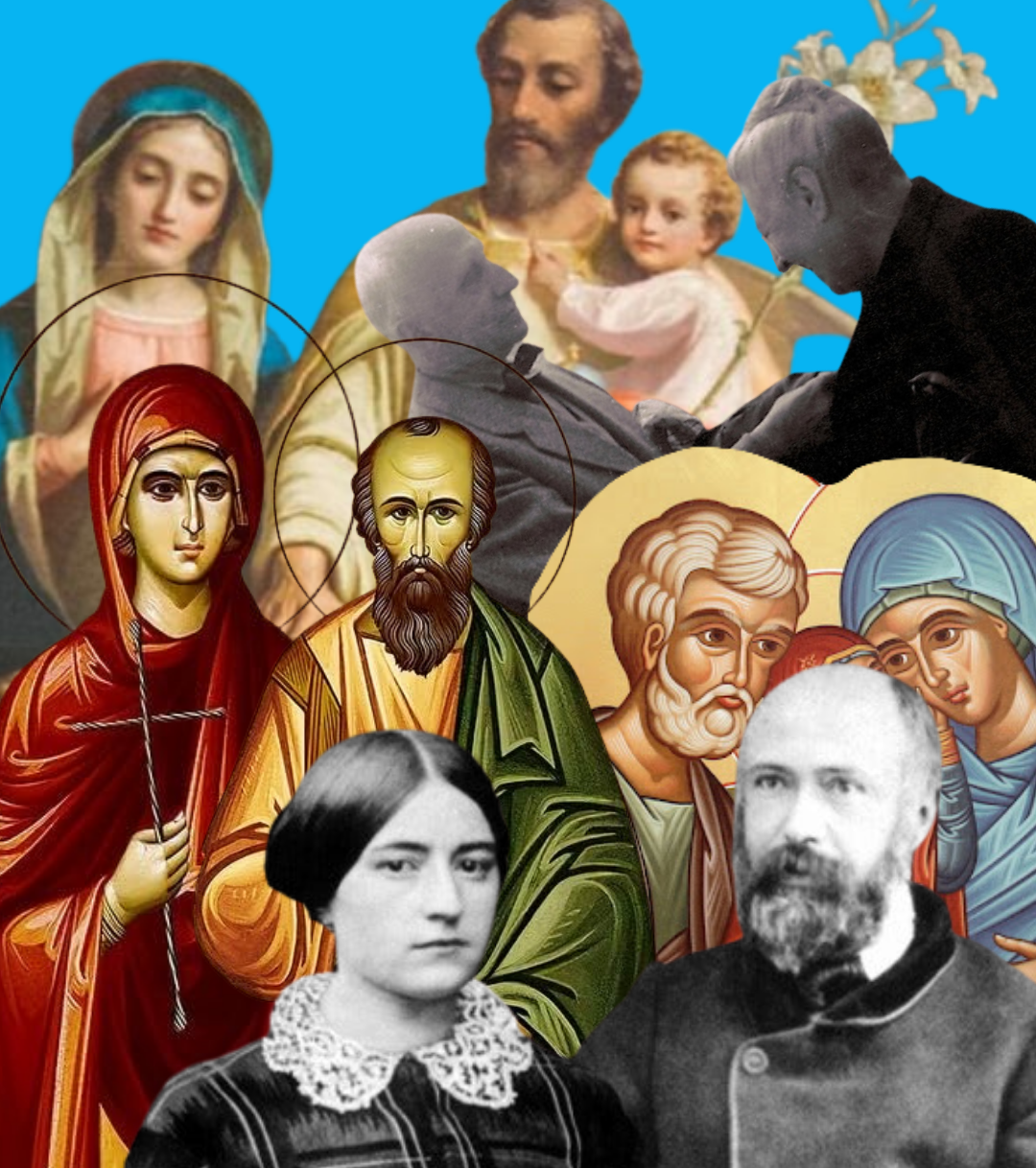 A valódi #couplegoals - 5 házaspár, akik szentté váltak