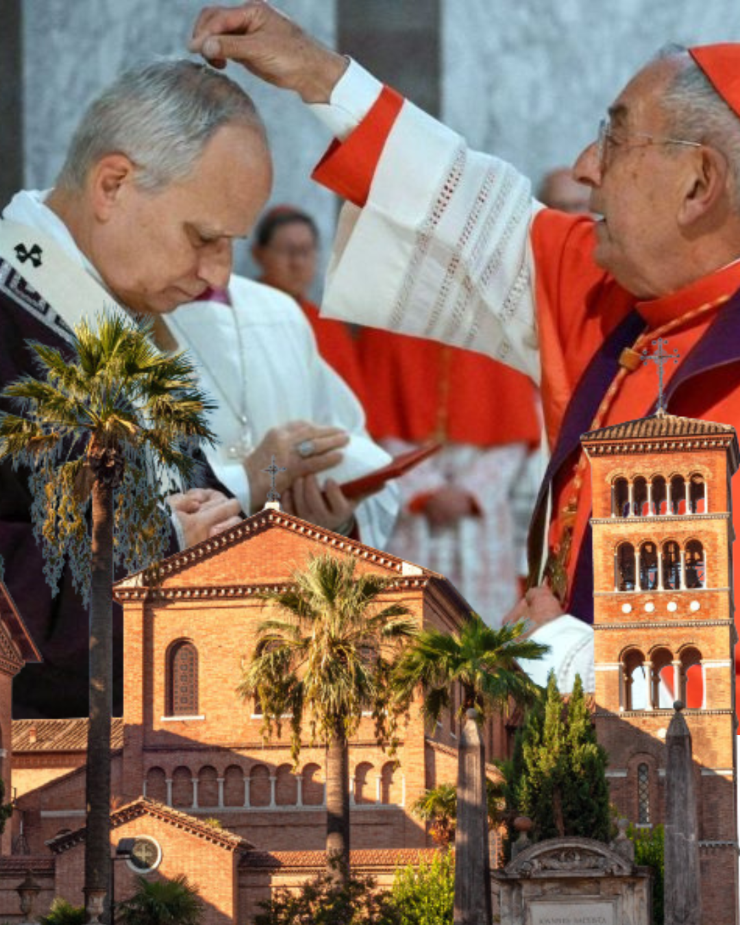 Mezítlábas hercegek és bűnbánó pápák: A legrégebbi nagyböjti hagyomány nyomában