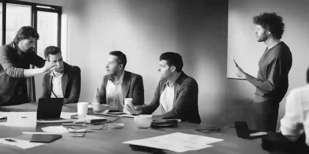 8 Worst Pitch Deck Mistakes - The Most Common