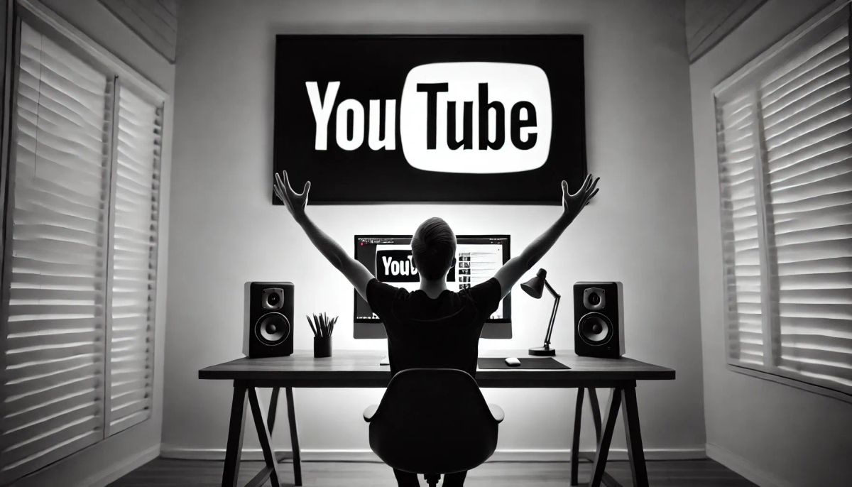 From Zero to 100,000: A Raw Startup Journey on YouTube