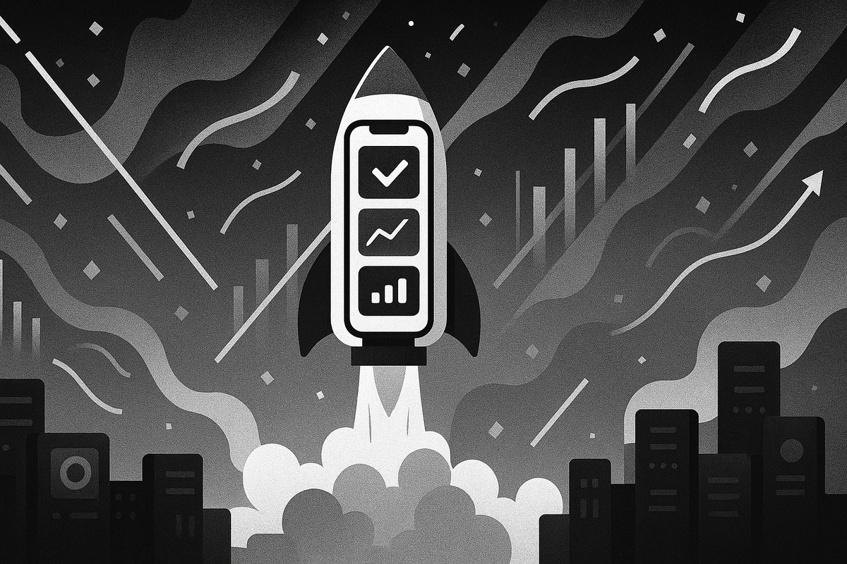 10-Day Startup Launch: 0 to 1,000 Downloads (Full Behind-the-Scenes)