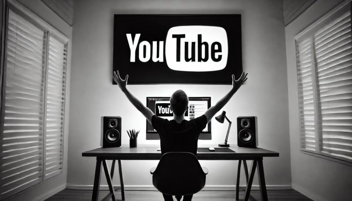 From Zero to 100,000: A Raw Startup Journey on YouTube