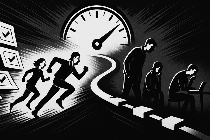 The Momentum Multiplier: How Founder Speed Determines Startup Success