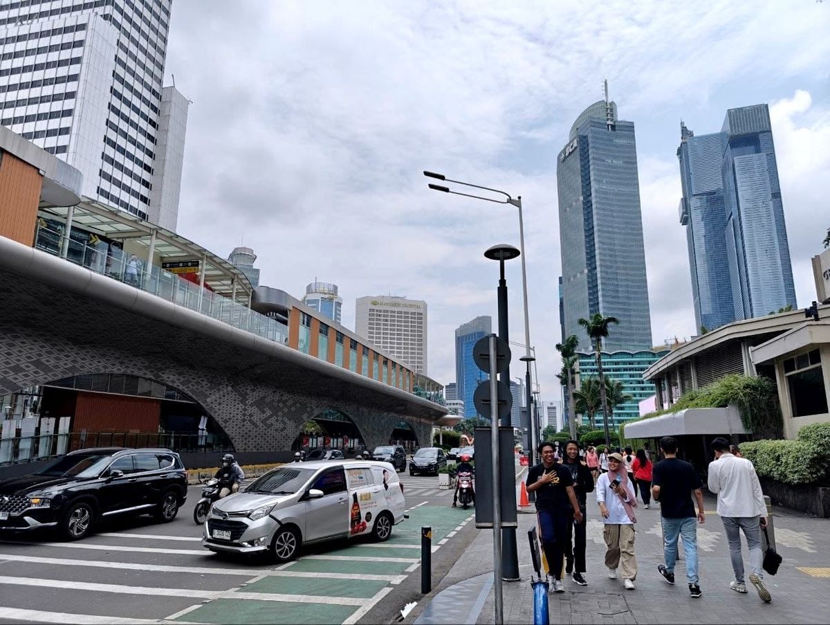 Indonesia: The worst is likely over