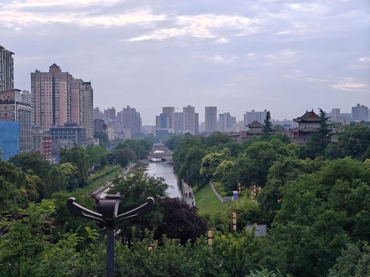 Trip review of Xi'an: A city with deep imperial heritage