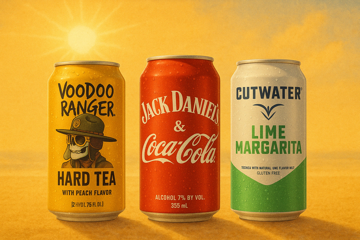 Sipping: Hot RTD Summer