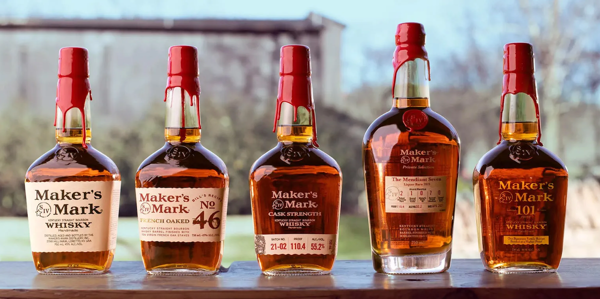 Sipping: Special Events Matter - Maker's Mark Tasting Event