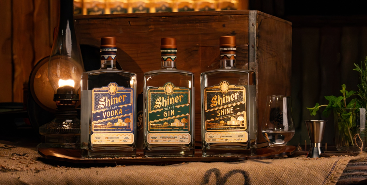 Sipping: From Bock to Spirits: Shiner’s Next Frontier