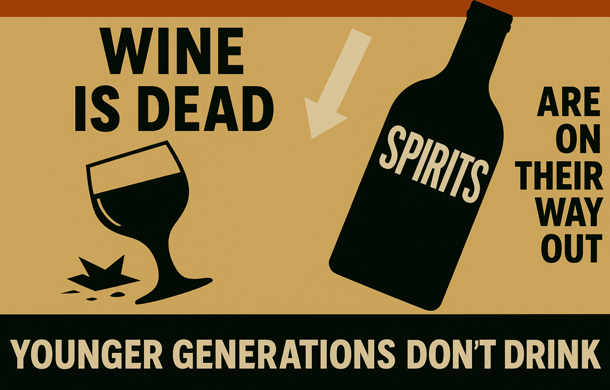 Sipping: Propaganda we're not falling for