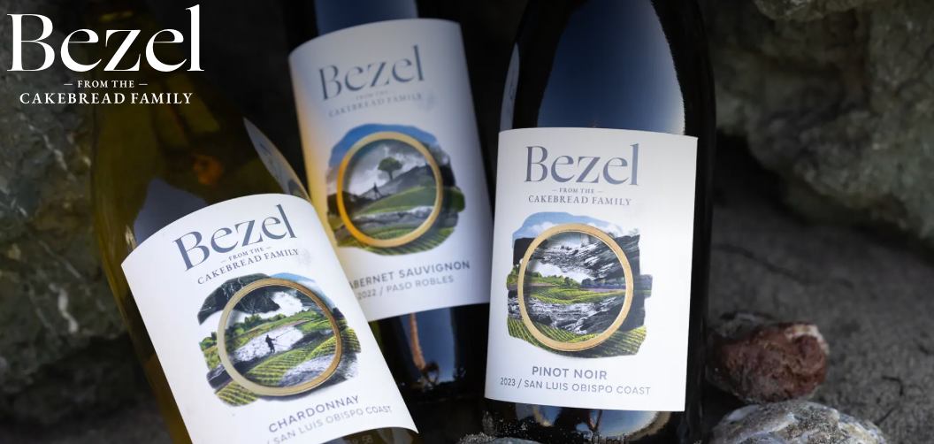 Sipping: Bezel Wines - Sip into something more comfortable.