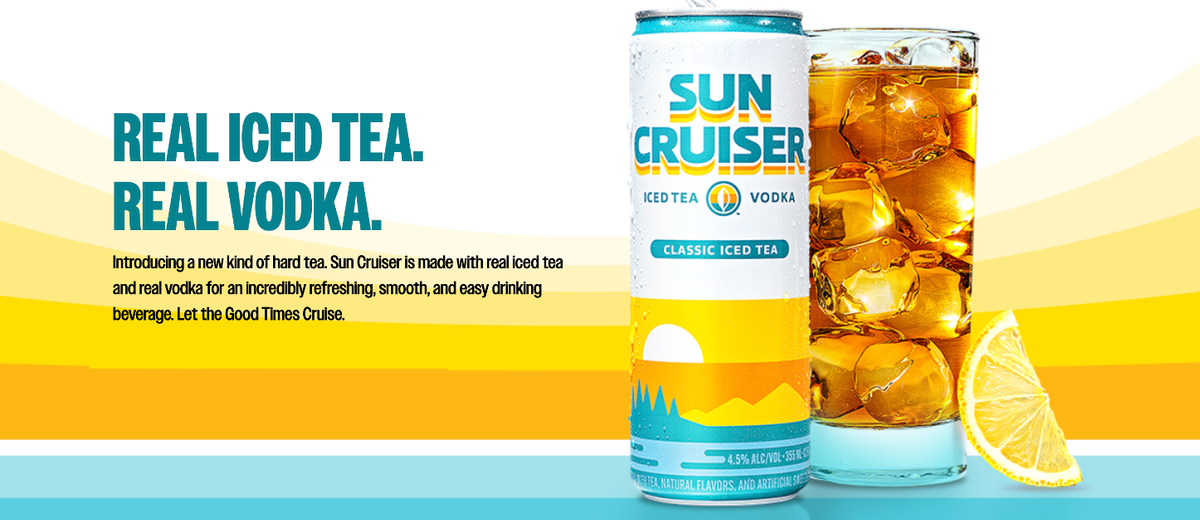 Sipping: Let the Good Times Cruise: Sun Cruisers