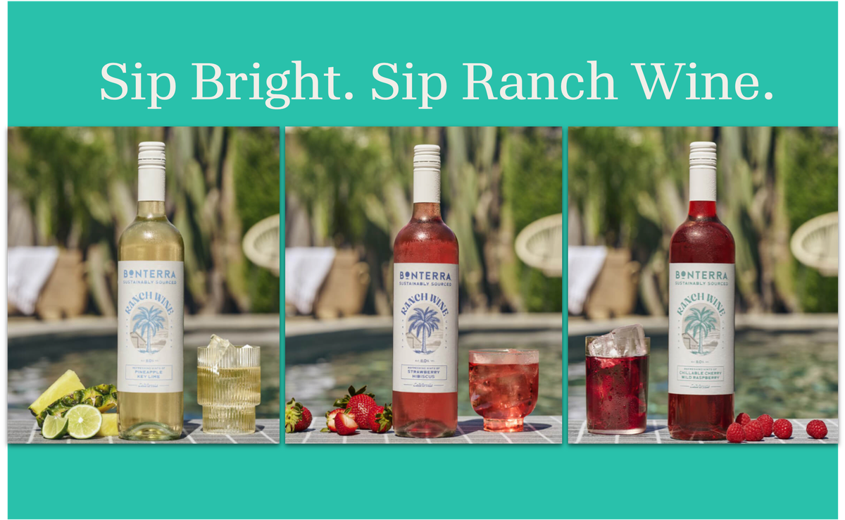 Sipping: Welcome to the Ranch!