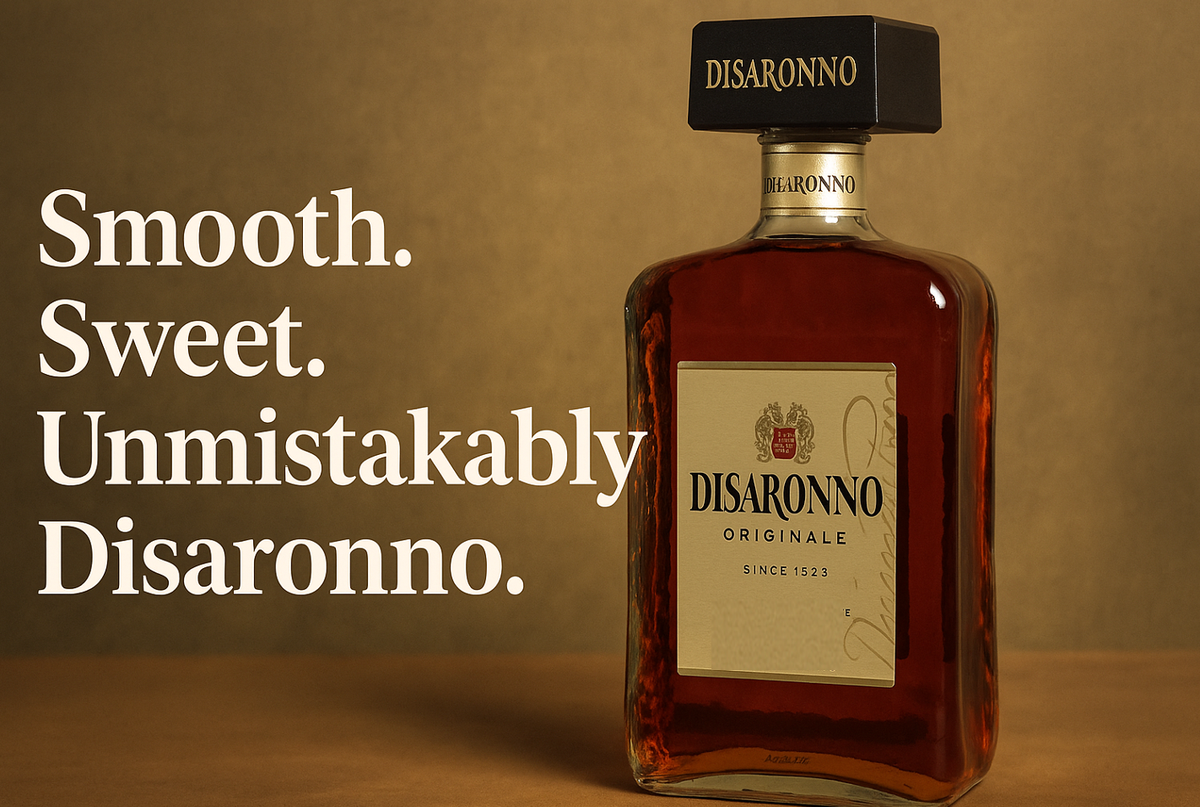 Sipping: Disaronno - Not Your Nonna’s Nightcap