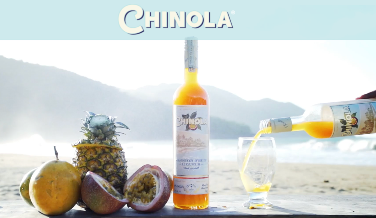 Sipping: Chinola the Moment