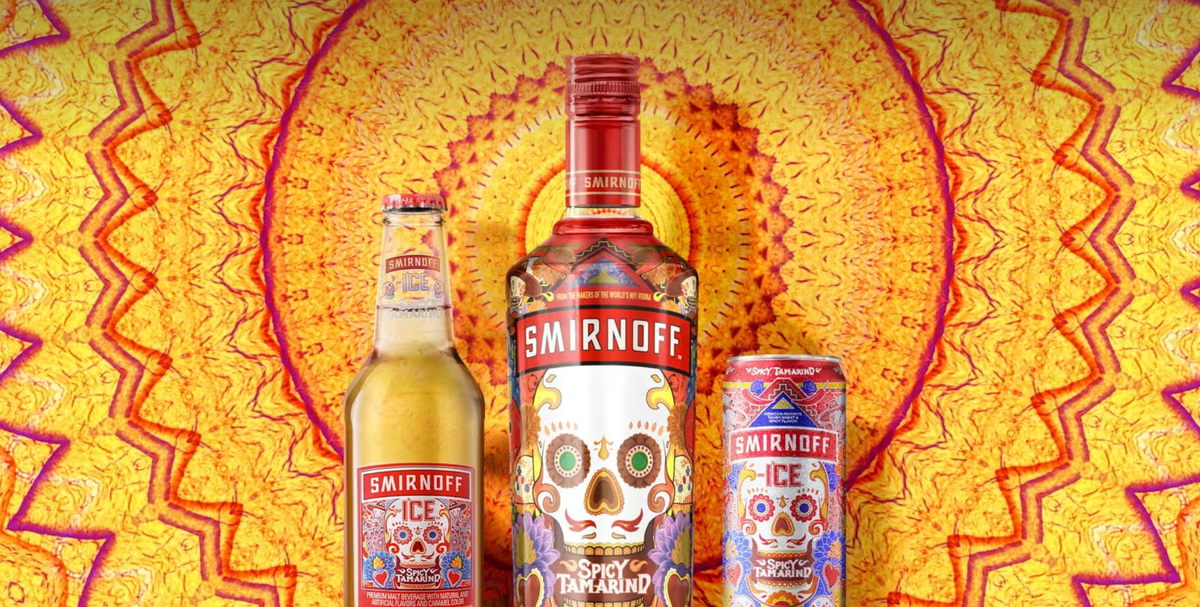 Sipping: Spice Up the Night. Smirnoff Spicy Tamarind Vodka