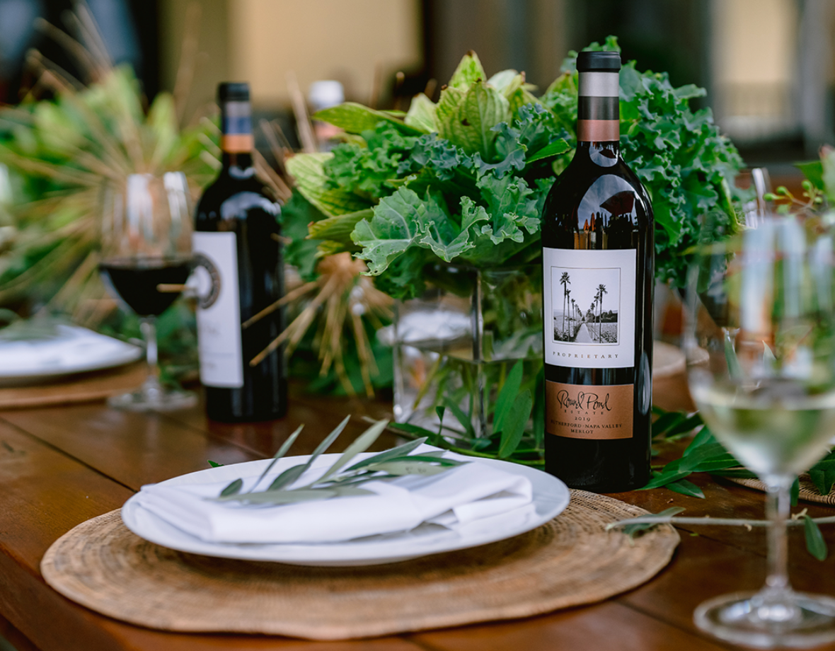 Sipping: Round Pond Wines: Kith, Kin and Great Wines