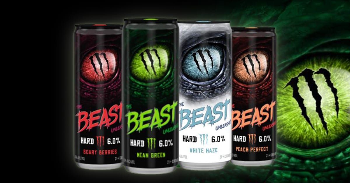 Sipping: Monster Brewing