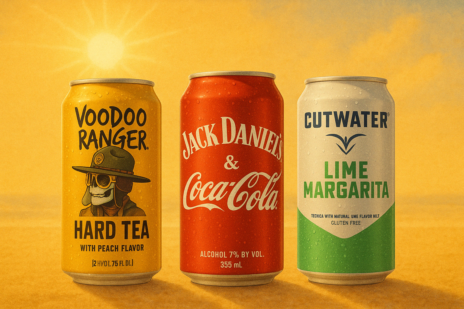Sipping: Hot RTD Summer