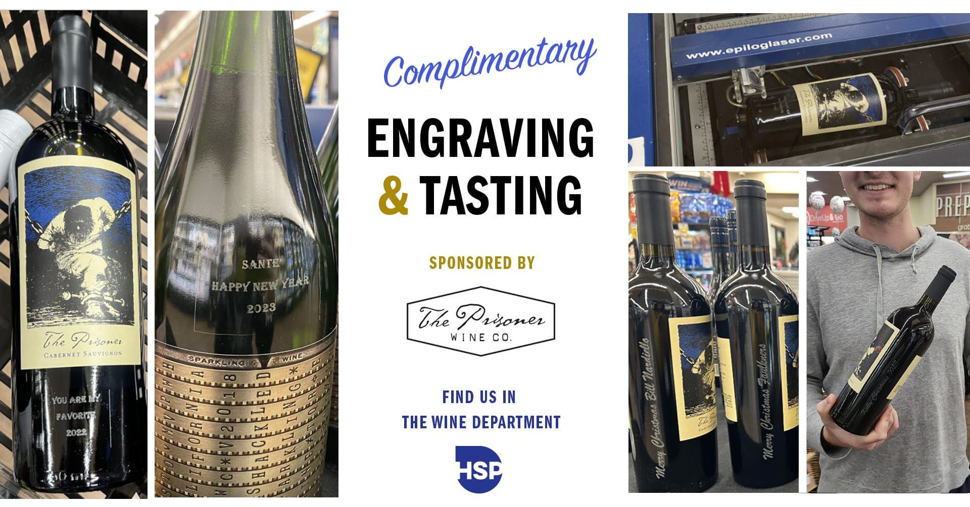Sipping: Engrave This!