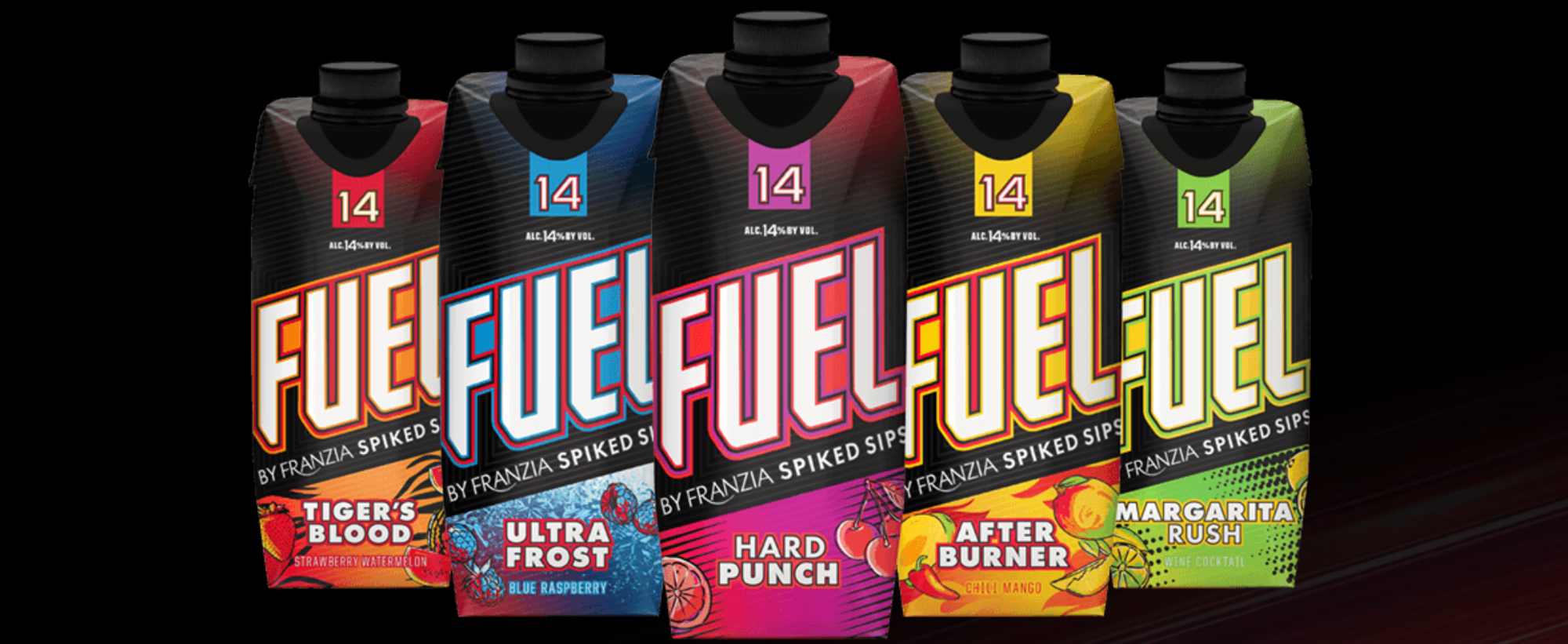 🔥 Fuel Your Summer: Bold Cocktails. Big Flavor. Zero Fuss.