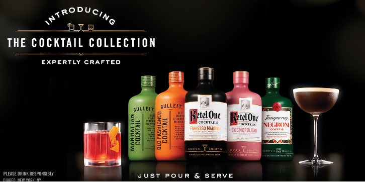 Sipping: Good Company. Great Cocktails. Zero Bartending.