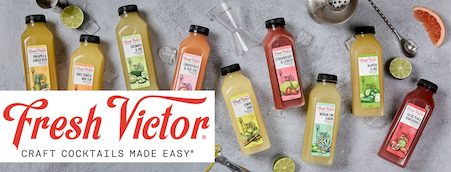 Sipping: Fresh Victor