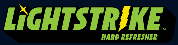 Sipping: Lightstrike Hard Refreshers
