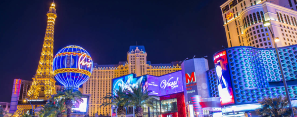 Sipping: What Happens in Vegas Doesn't Always Stay There