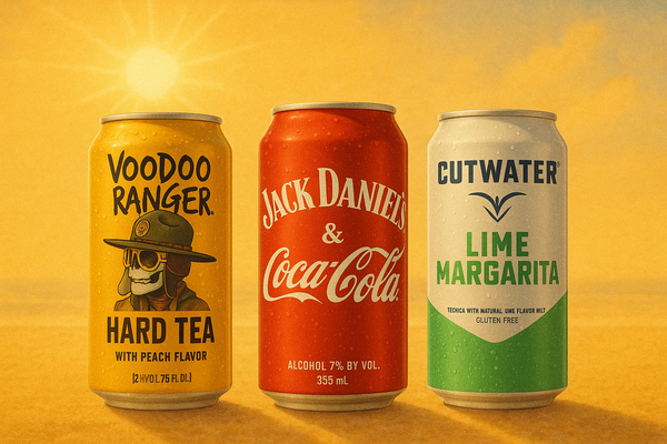 Sipping: Hot RTD Summer