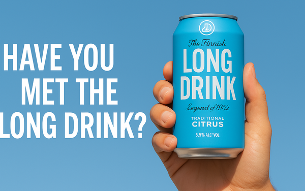 Sipping: If a Spritz, a Seltzer, and a Gin & Tonic Had a Baby