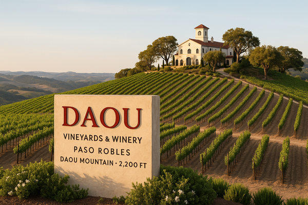 Sipping: DAOU It Right - Wines Worth the Hype